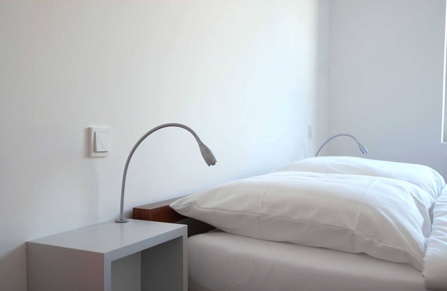 Siam-Suite, EG Seeseite - Dünenblick Apartments