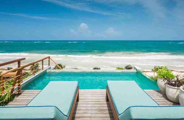 Sian Ka’an near Tulum Luxury villa - Riviera Maya