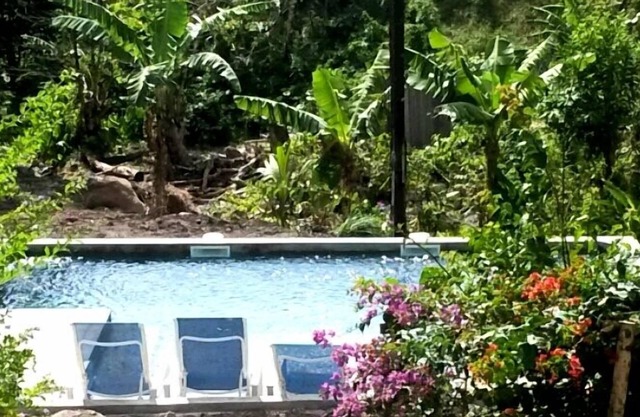 Villa mit Pool 5 Personen