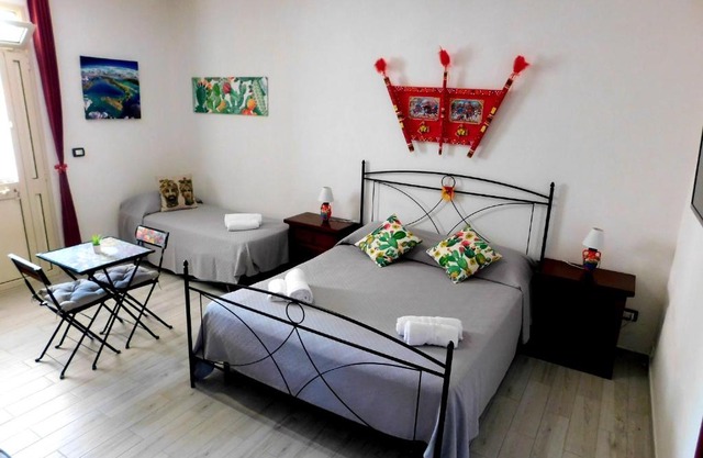 Sicilia Room