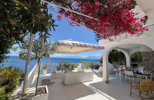 Sicilia Sea Villa Capo Zafferano