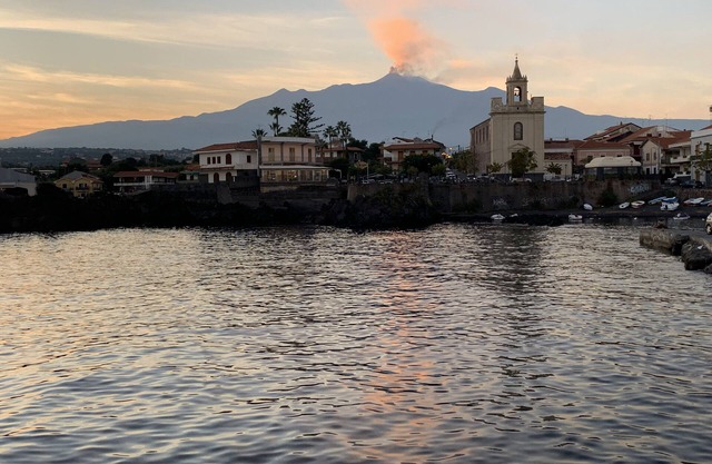 Casa Limoni Wohnung am Meer, zwischen Catania, Ätna und Taormina