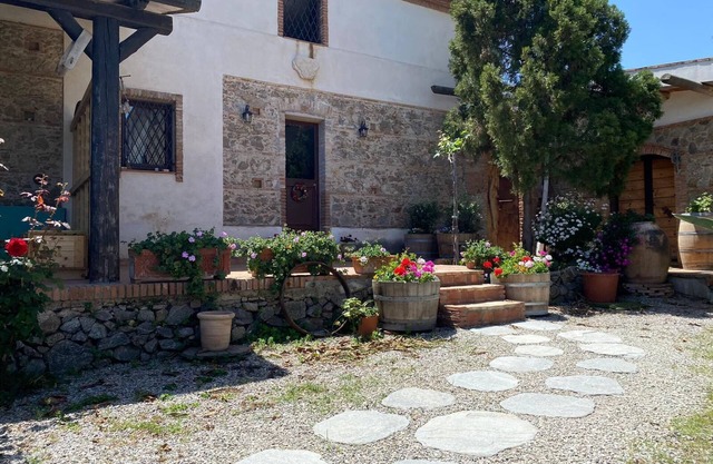 Sicilian Suite Garden