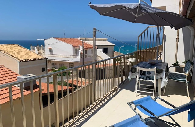 Sizilien 200m vom Meer entfernt