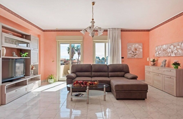 Sizilien -Wohnung zwischen Atna und dem Meer, 30 minuten von Taormina entfernt