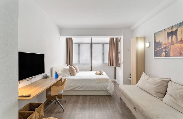 Ferienstudio 'Siempreviva Beach' mit WLAN