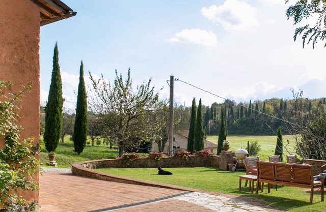 Siena, Florence, Chianti, Val d'orcia from Enchanting and exclusive Tuscan Villa