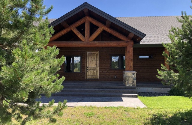 SIERRA AZUL MT KABINE WANDERABSTAND ZUM HENRYS SEE OUTLET 2BR 2BA WIFI-TV