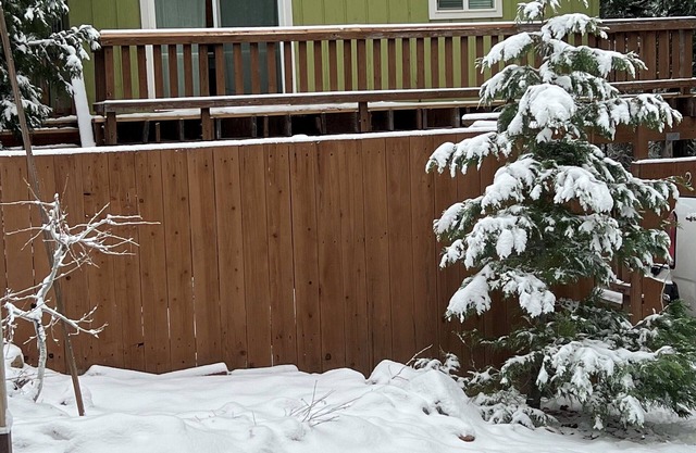 Sierra City Retreat -