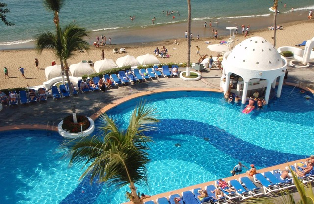 Sierra Mar All Inclusive at Tesoro