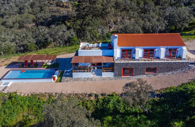 Sierra Melides Villa - Sun, Nature & Sea