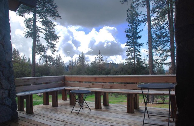 Sierra Trails Retreat