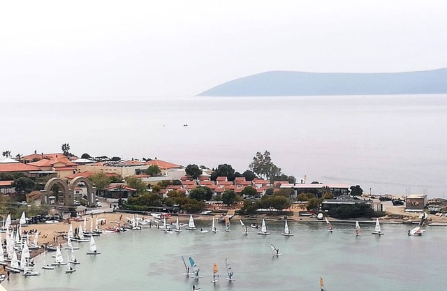 Sigacik holiday villa rental