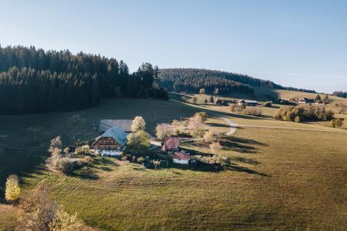 Sigmundenhof Schonach
