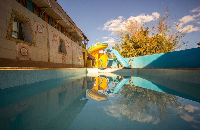 Signal Gardens Hotel