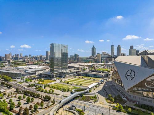 Signia By Hilton Atlanta Georgia World Congress Center