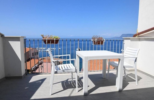 Signora Tita B&B Chianalea Scilla