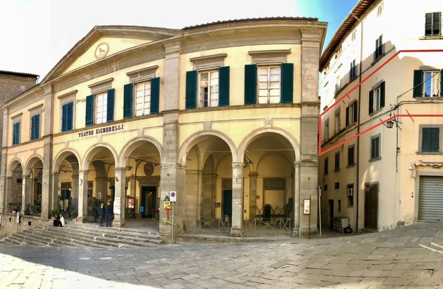 SIGNORELLI HOUSE schallisolierte Wohnung in der Altstadt