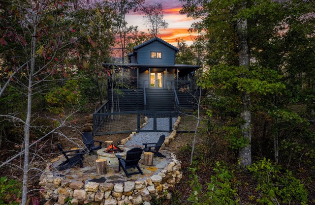 Silent Princess, Tiny Home