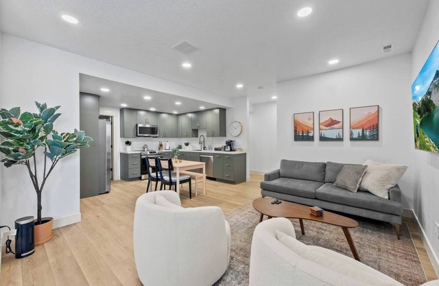 Silicon Slopes Apartment