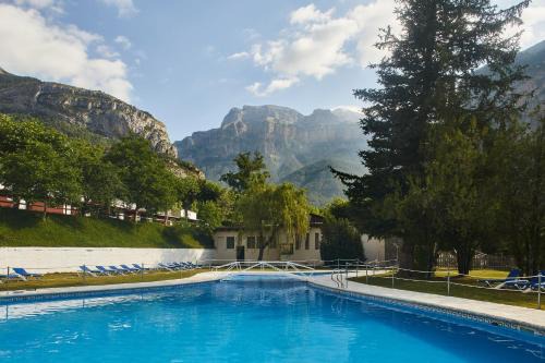 Silken Ordesa