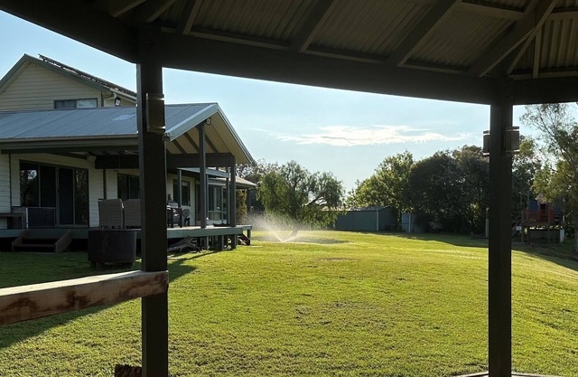 Silkwood auf dem Goulburn