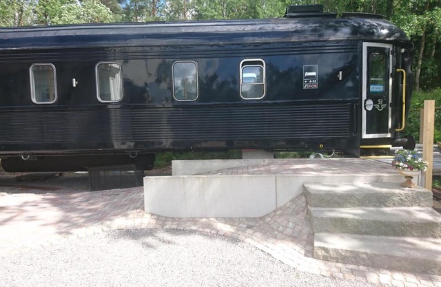Silleruds Station