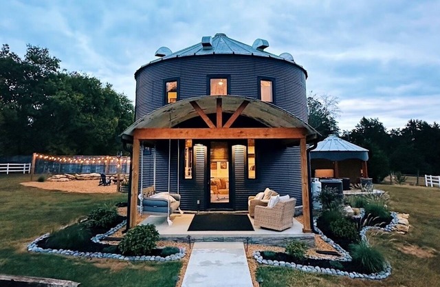 Silo in the Country - 20 minutes to Chattanooga, The Silo at Gene Acres