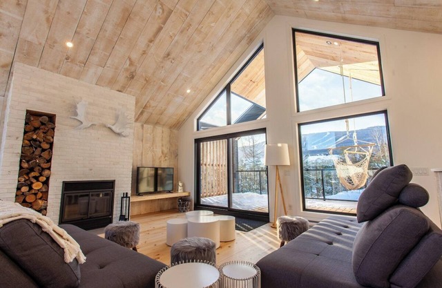 Silva - Modern Chalet for 12 people