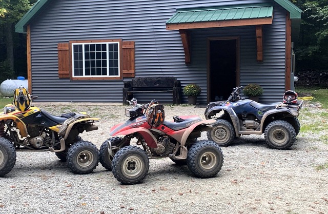 Silver Cliff Lodge - Welcome to your Adventure! Hunt Fish Ride Paddle