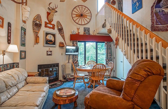 Silver Creek 5216 - The Winter`s Wonderland 2 Br Condo