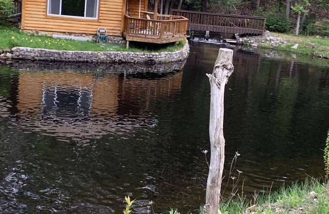 Silver creek cabin