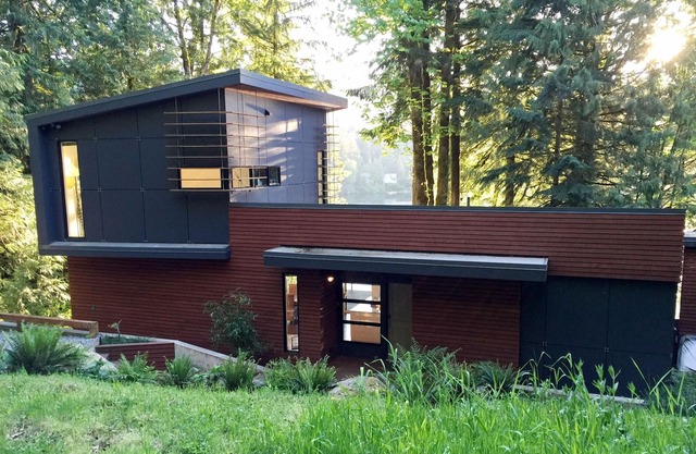 Silver Lake 83 - Spektakuläres Traumhaus mit Blick auf Silver Lake