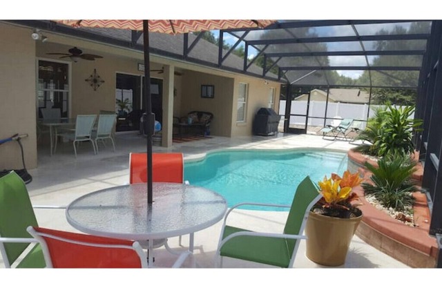 Silver Lake Area Pool Home