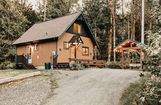Silver Lake Cabin # 67 - Whirlpool - Haustiere ok - BBQ - Schlafmöglichkeiten für 5