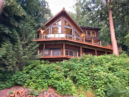 Silver Lake Cabin 7 - Lake Front - H-T - Pets Ok