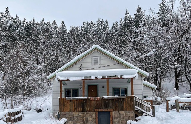 Silver Mountain Stay!