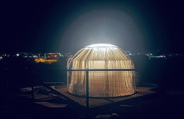 Silver Spur Sky View Dome