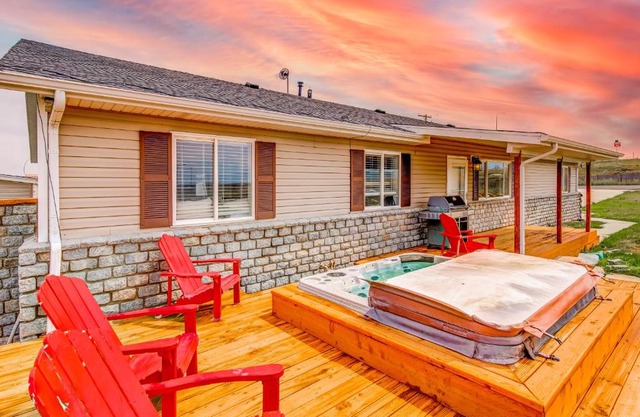 Silver Summit Country Home