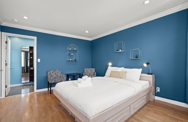 Silver Terrace Gem Stunning Spacious 2BR Residence