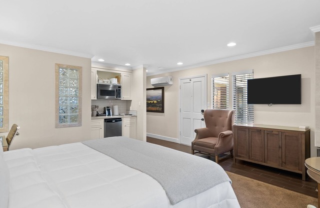 Silverado Napa Luxury 1 Bed Jr. Suite