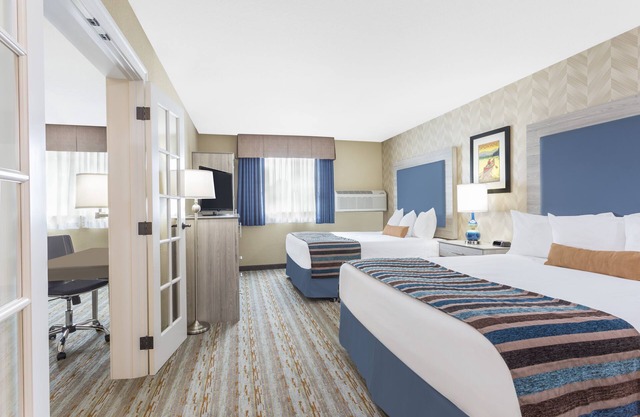 SilverStone Inn & Suites Spokane Valley
