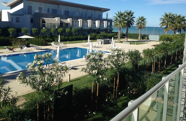 Silvi Marina – Abruzzen Wohnanlage Residenz Le Dune, Via Rubicone, 2