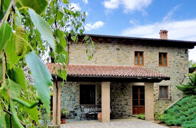 Silvio, schöne Villa mit privatem Pool und Whirlpool