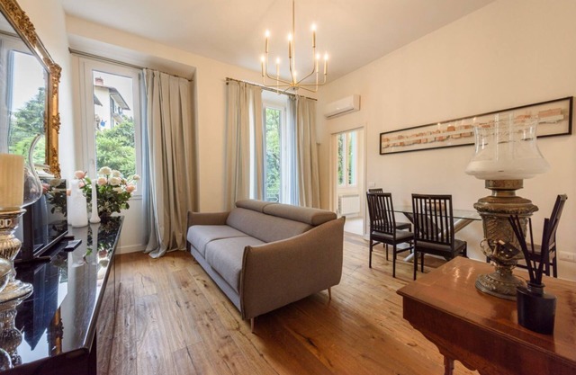 Silvy & Paul apartment by MMega