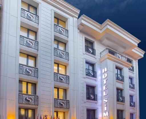 Sim Hotel Istanbul Old City