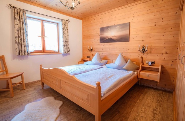 "Simetsberg", Fewo, 2 Schlafräume, Du und WC - Berghof