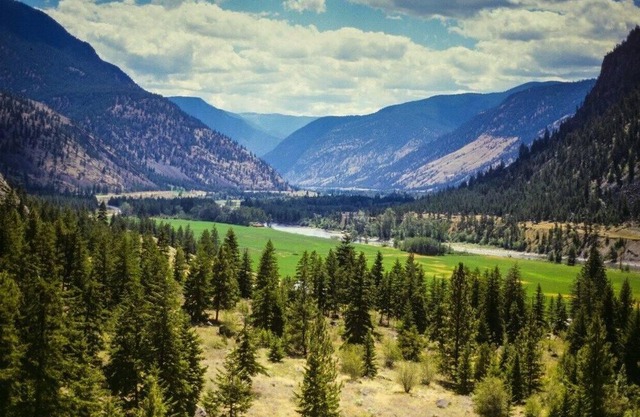 Similkameen River View 5th wheel