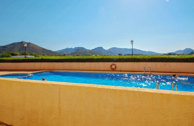 Simone - modern Mediterranean style townhouse in Llíber
