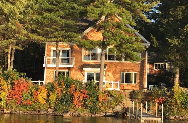 Simonson Lakeside auf Highland Lake